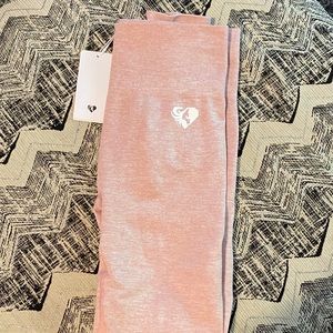 Women’s Best Move Seamless in pink marl